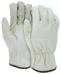 MCR Safety 3400-XL Industrial Grade General Purpose Gloves, Driver, XL