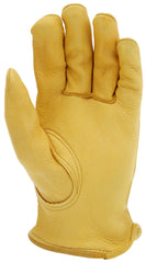 MCR Memphis Glove 3501XL Select Grade Grain Deerskin Leather Drivers Power XL Replacement MPN