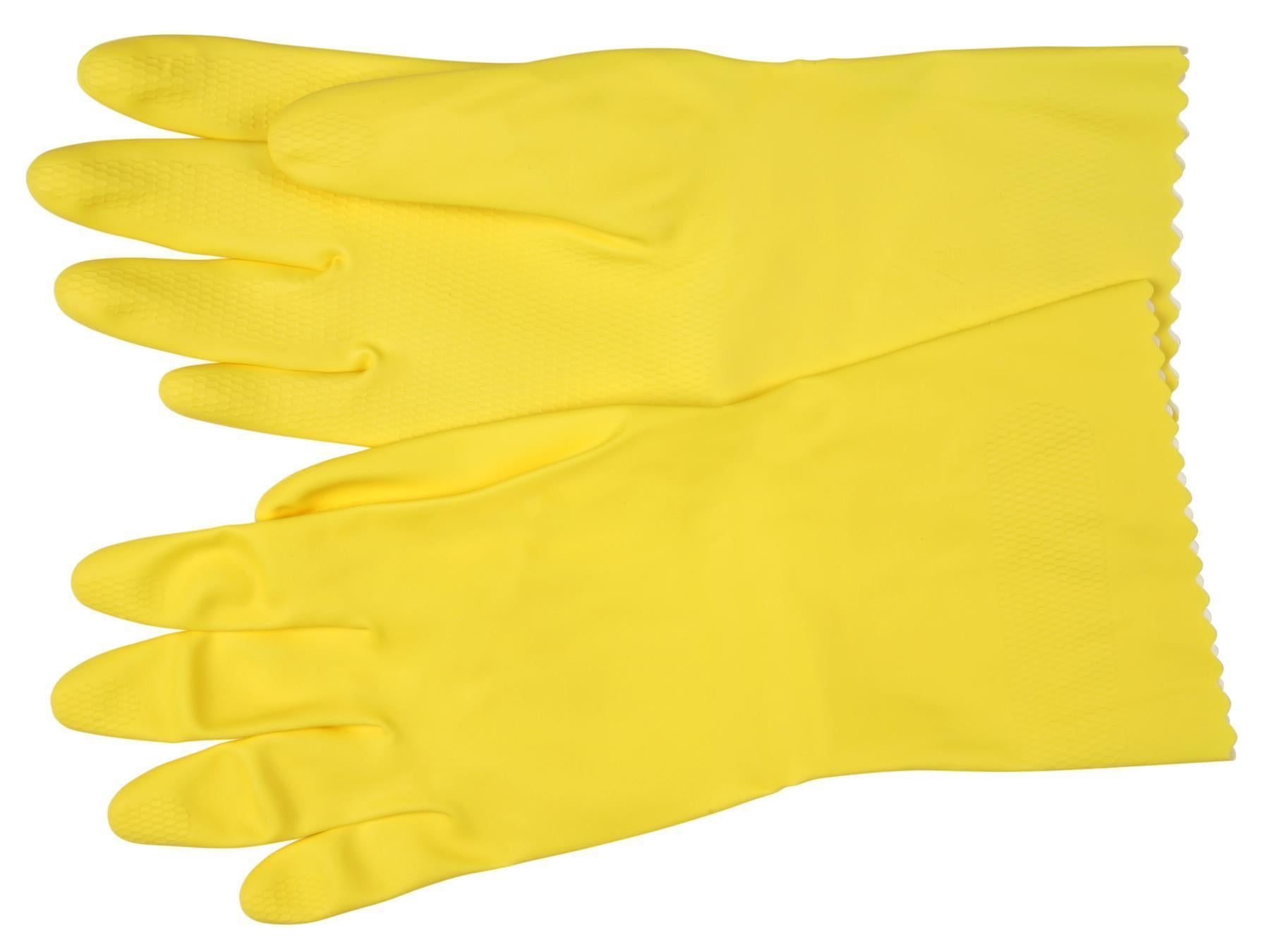 MCR Safety 5299P 5290P Industrial Grade Chemical-Resistant Gloves XL