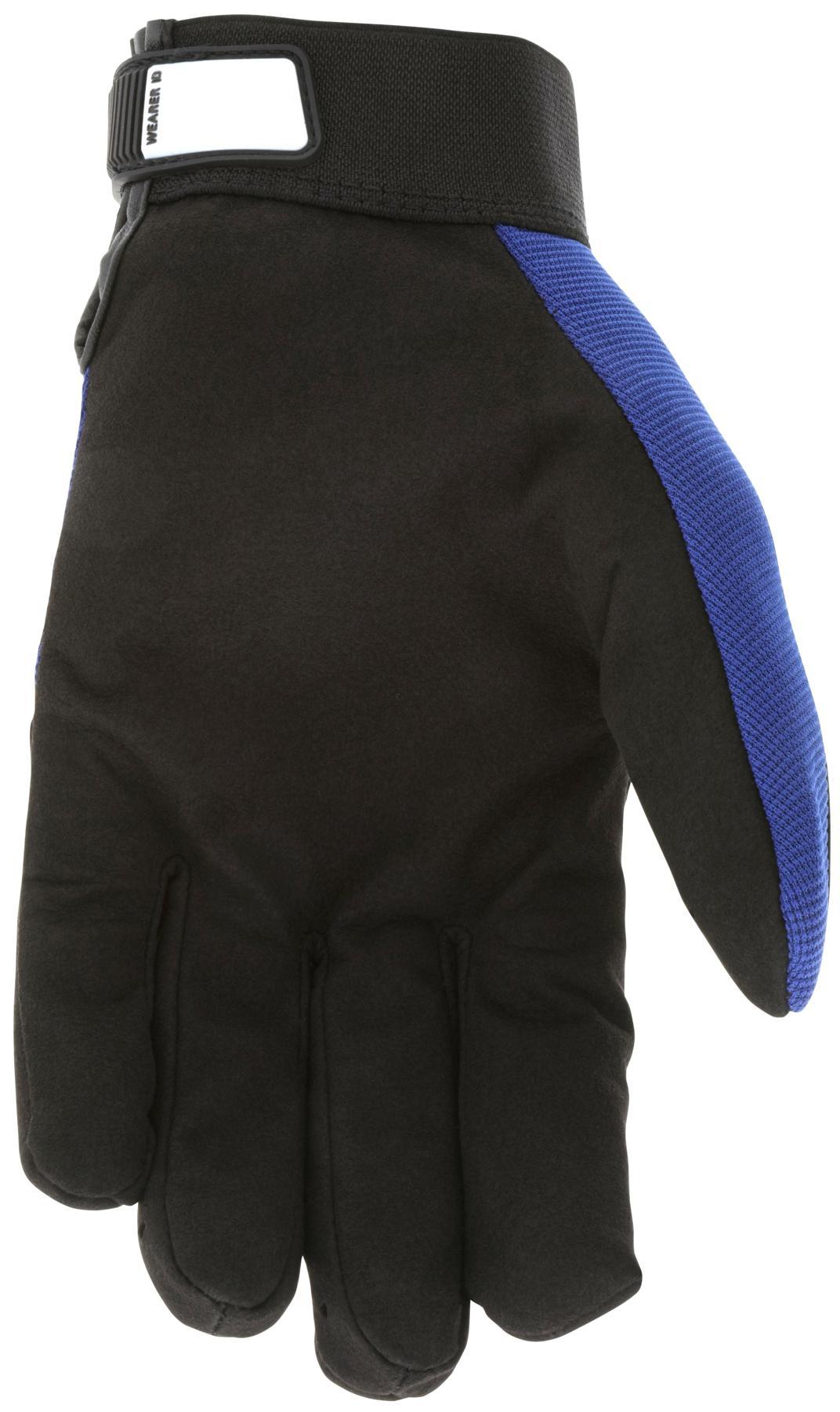 MCR Safety 900L FasGuard 900 Premium Grade General Purpose Gloves, Large Size