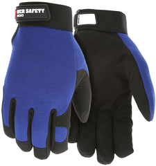 MCR Safety 900M FasGuard 900 Premium Grade General Purpose Gloves Medium