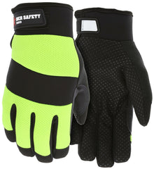 MCR Safety 926XL Multi-Task XL Size Neoprene Synthetic Leather Gloves