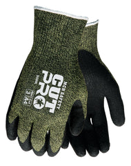 MCR Safety 9389S KS-5 Kevlar/Stainless Steel 13 Gauge Gloves Small Black