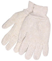 MCR Safety 9400KM Terrycloth Glove Large Pack of 12 Standard Weight