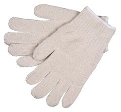 MCR Safety 9506L Heavy Weight General Purpose Gloves, Large Size, 7 ga Cotton/Polyester