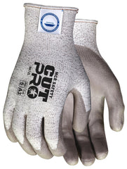 MCR Safety 9672XL Gloves XL Polyurethane Coating Dyneema