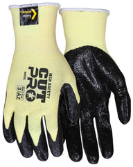 MCR Safety 9693L Cut Pro Cut-Resistant Work Gloves, Medium 15 Gauge Shell