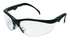 MCR Safety KD310AF Klondike Plus Safety Glasses Anti-Fog Clear Lens Universal