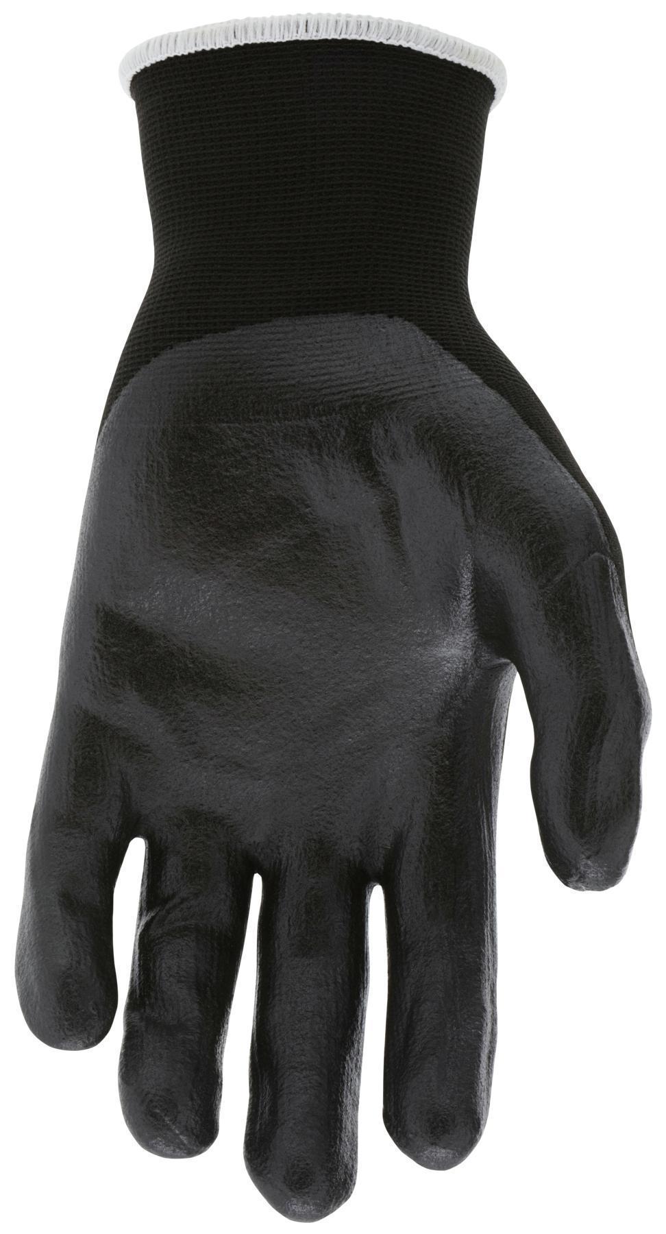 MCR Safety N9674M Ninja X Dipped General Purpose Gloves Medium Replacement MPN