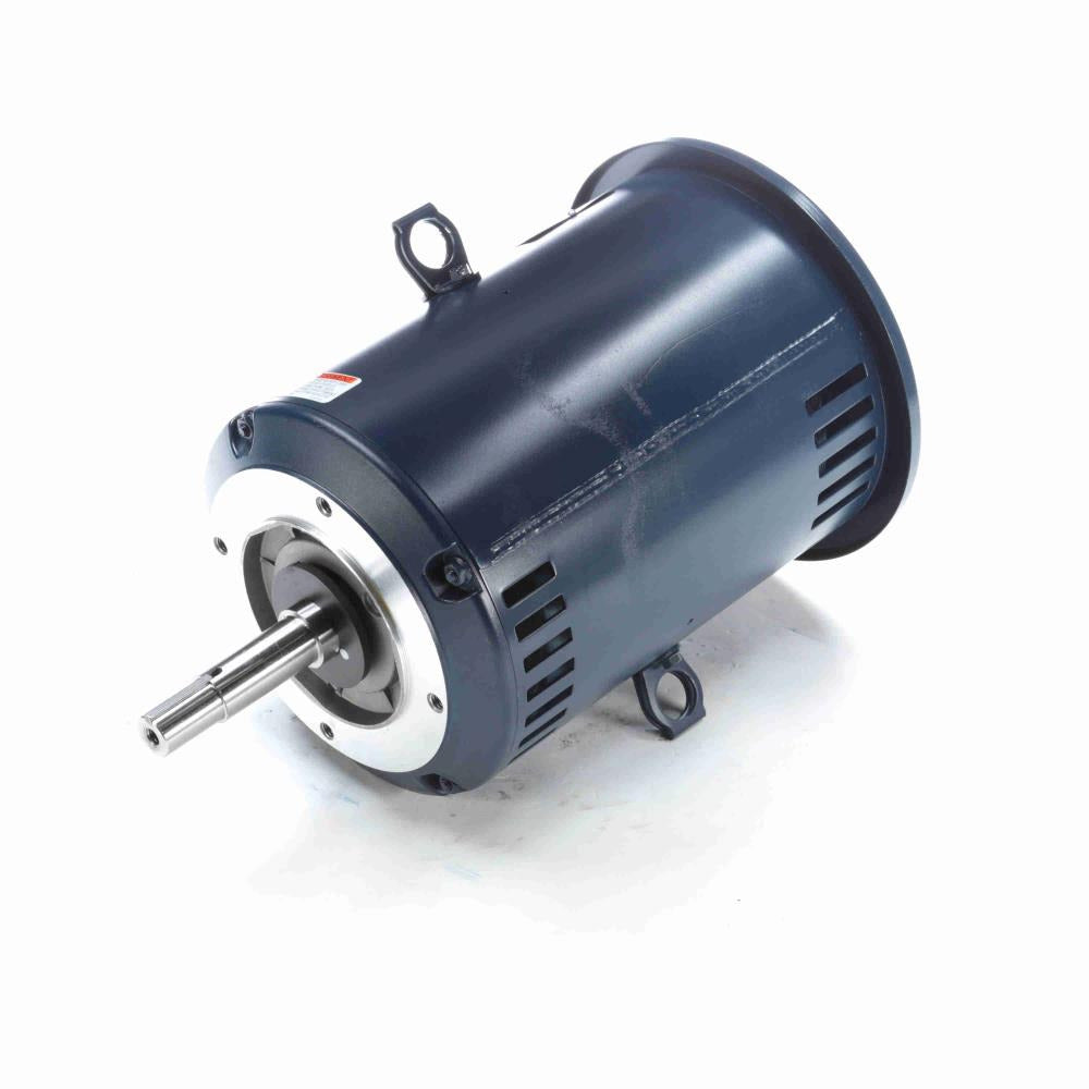 Marathon ME163B Close Coupled Pump Motor Three Phase 7.5HP 3490RPM