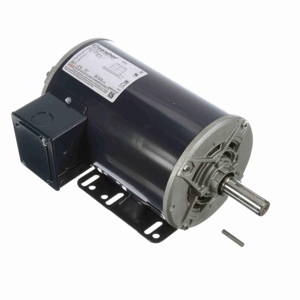 Marathon ME901A General Purpose Motor 1 HP 200 Volt 1760 RPM