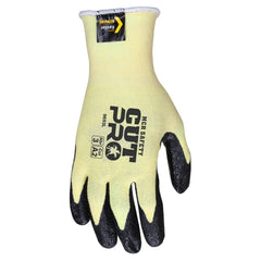 MCR Safety 9693L Cut Pro Cut-Resistant Work Gloves, Medium 15 Gauge Shell