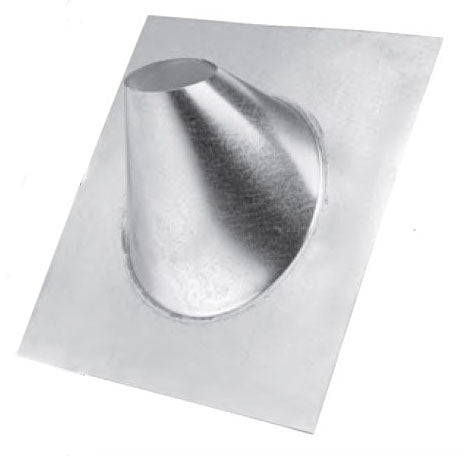 Metal-Fab 3MF-12 Roof Flashing 3 Inch 6/12 to 12/12 Pitch