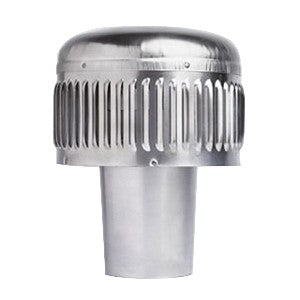 Metal-Fab 3MCHP Type B Gas Vent Cap 3 Inch