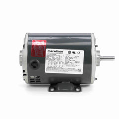 Marathon MG044A General Purpose Motor 1/4 HP 1725 RPM