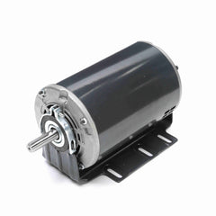 Marathon MG100 G100 56H Frame Open Drip Proof Belt Drive Motor, 1 hp, 1800 RPM, 208-230/460 VAC, 3 Phase, Resilient Ring Mount