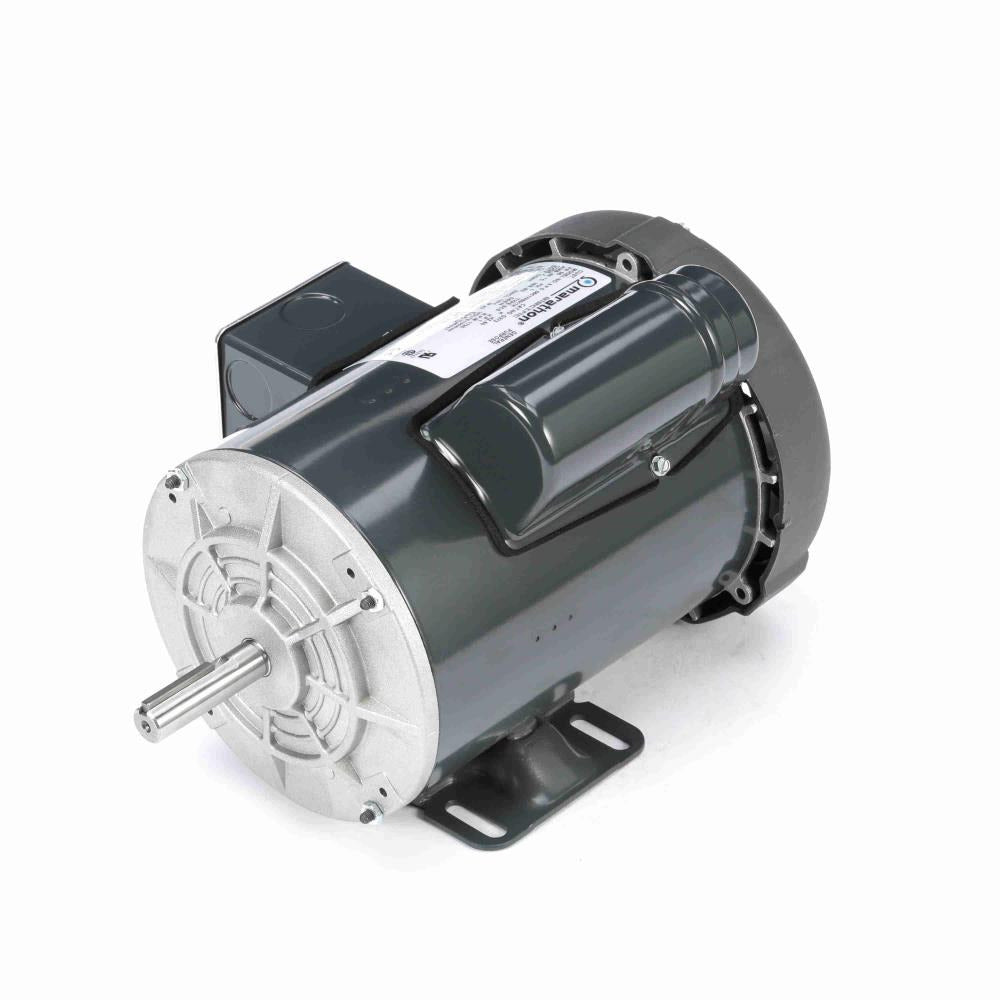 Marathon Electric MG373 General Purpose Motor 1 hp 1800 RPM TEFC