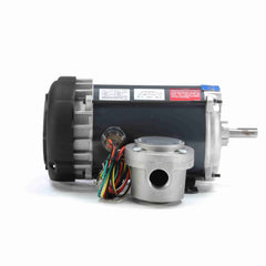 Marathon MG659 Explosion Proof Motor 1 HP 1725 RPM 115/208-230 Volts