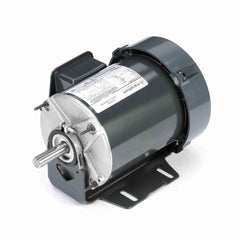 Marathon MH236 56 Frame Open Drip Proof 5KH35MN56X Belt Drive Motor, 1/3 hp, 1725 RPM, 115 VAC, 1 Split Phase, 1 Speed, Ball Bearing, Resilient Ring Mount