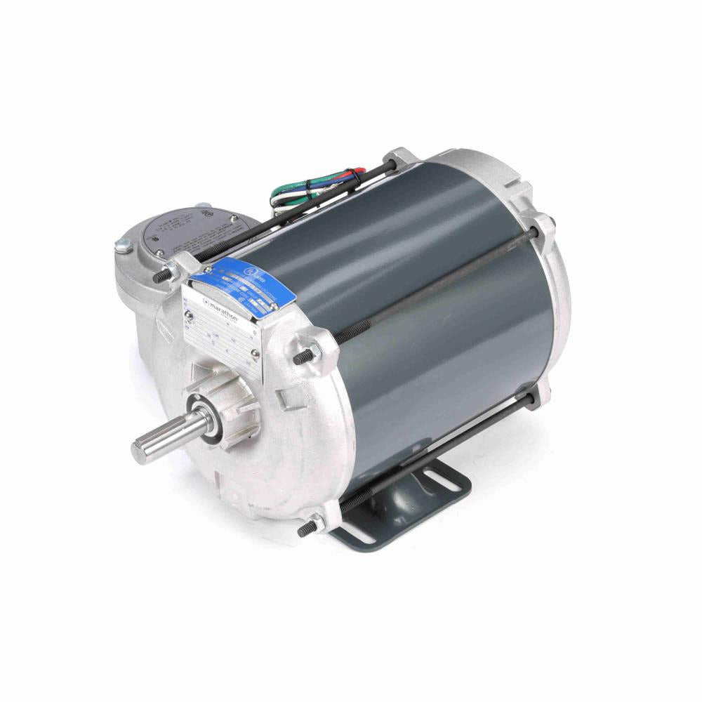 Marathon MH891 Explosion Proof Motor 1/6 HP 1140 RPM 115V