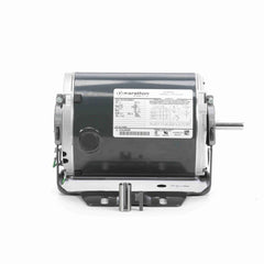 Marathon MHG692 General Purpose Motor Split Phase 1/3 HP REV Resilient Base 7.0,3.5 Amps