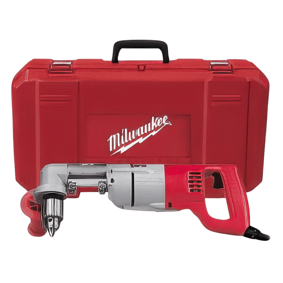 Milwaukee 31076 Right Angle Drill 7 Amp 1/2 in Chuck