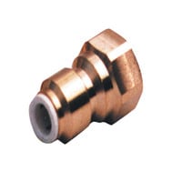 John Guest MI4512F4SLF Water Connector 1/2 Inch