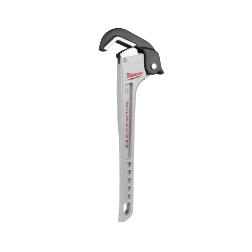 Milwaukee 48-22-7418 Aluminum Self-Adjusting Pipe Wrench 18 in