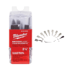 Milwaukee 48-25-5340 Switchblade 10 Blade Replacement Kit