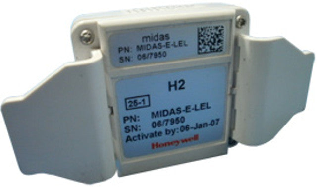 HONEYWELL MIDAS-L-O2S Oxygen Sensor Cartridge - High Performance ...