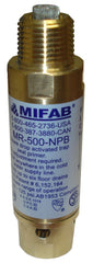 Mifab MR-500-NPB M-500 Series Trap Primer Valve 1/2 x 4-1/8 in. MR-500-NPB