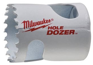 Milwaukee 49-56-0163 2-3/4 Hole Dozer Bi-Metal Hole Saw