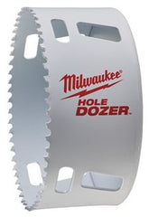 Milwaukee 49-56-0237 Ice Hardened Hole Dozer 4-3/4 Inch