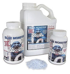 Clean-Fit 76055 Blue Monster Drain Cleaner 1 Pound