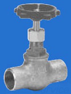 MILWAUKEE VALVE 1502-34 GLOBE VALVES
