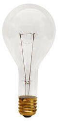 Sylvania 300PS35/CL-130V Clear Mogul Lamp