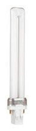 Sylvania CF9DS/827/ECO/21272 9 W 82 CRI 2700 K 580 lm GX24Q-3 Base 4-Pin Single Dimmable Compact Fluorescent Lamp