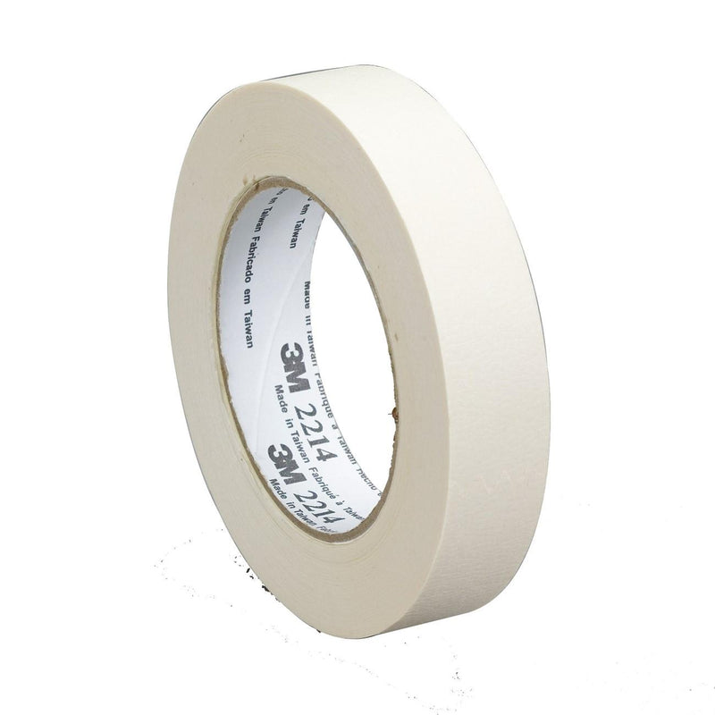 3M 666 Bonding Tape 24447, 4 in x 72 yd, Clear