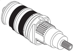 Moen 147208 Thermostatic Cartridge Replacement Kit