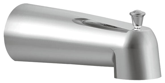 Moen 3853 Tub Spout Diverter Chrome 1/2 Slip Fit