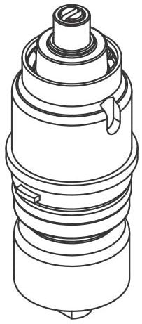 Moen 52100 Metering Cartridge Power (Each)