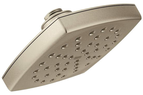 Moen S6365EPBN Voss Eco-Performance Rainshower Showerhead 6 Inch