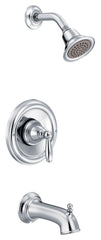 Moen T2153 Tub and Shower Trim 2.5 GPM Chrome Posi-Temp