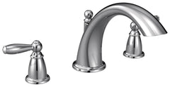 Moen T933 Brantford Two-Handle Roman Tub Faucet