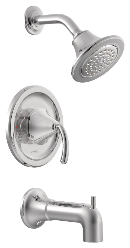 Moen TS2143 Trim Wall Mount Tub and Shower Faucet