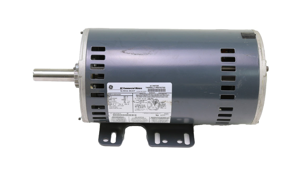 Trane MOT13025 2HP 208-230-460V 3 Phase 1725 RPM Industrial Motor