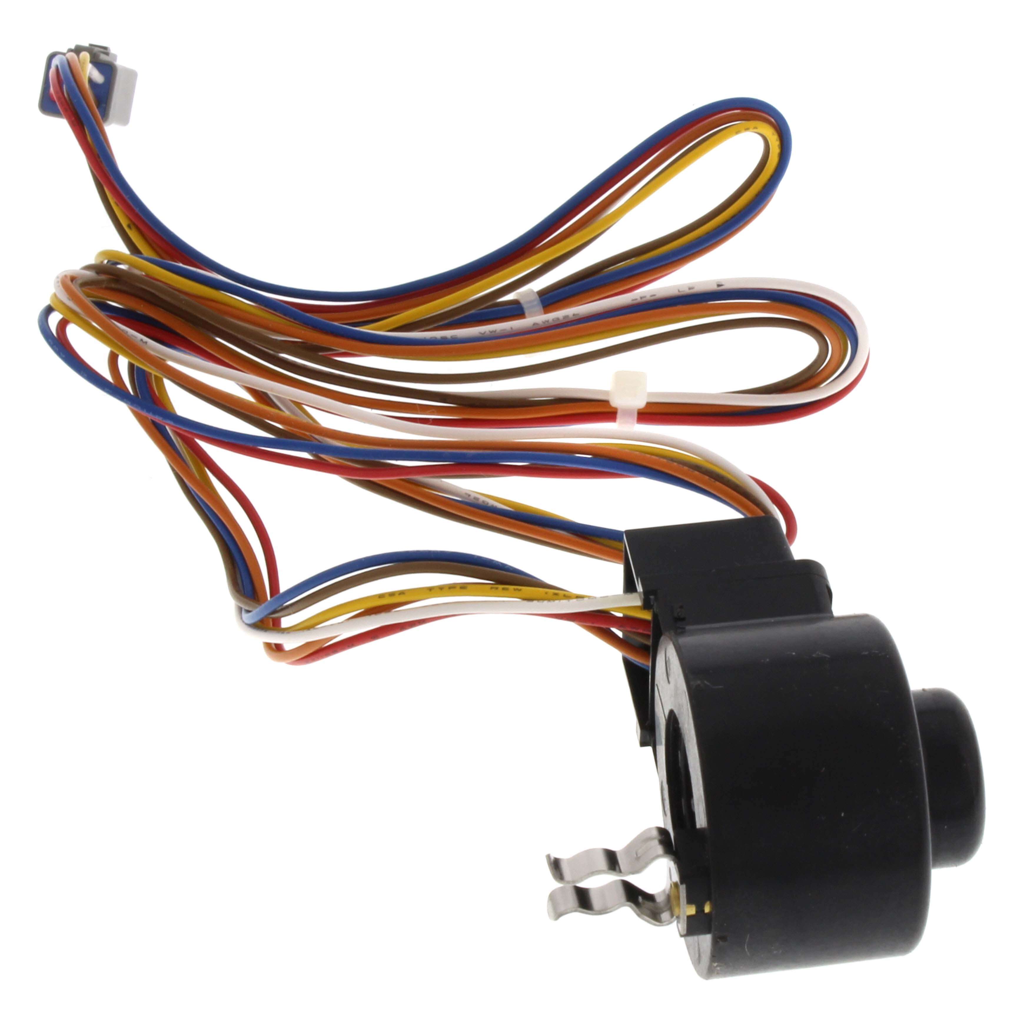 TRANE MOT15214 EEV Stepper Motor for HVAC Systems High-Efficiency