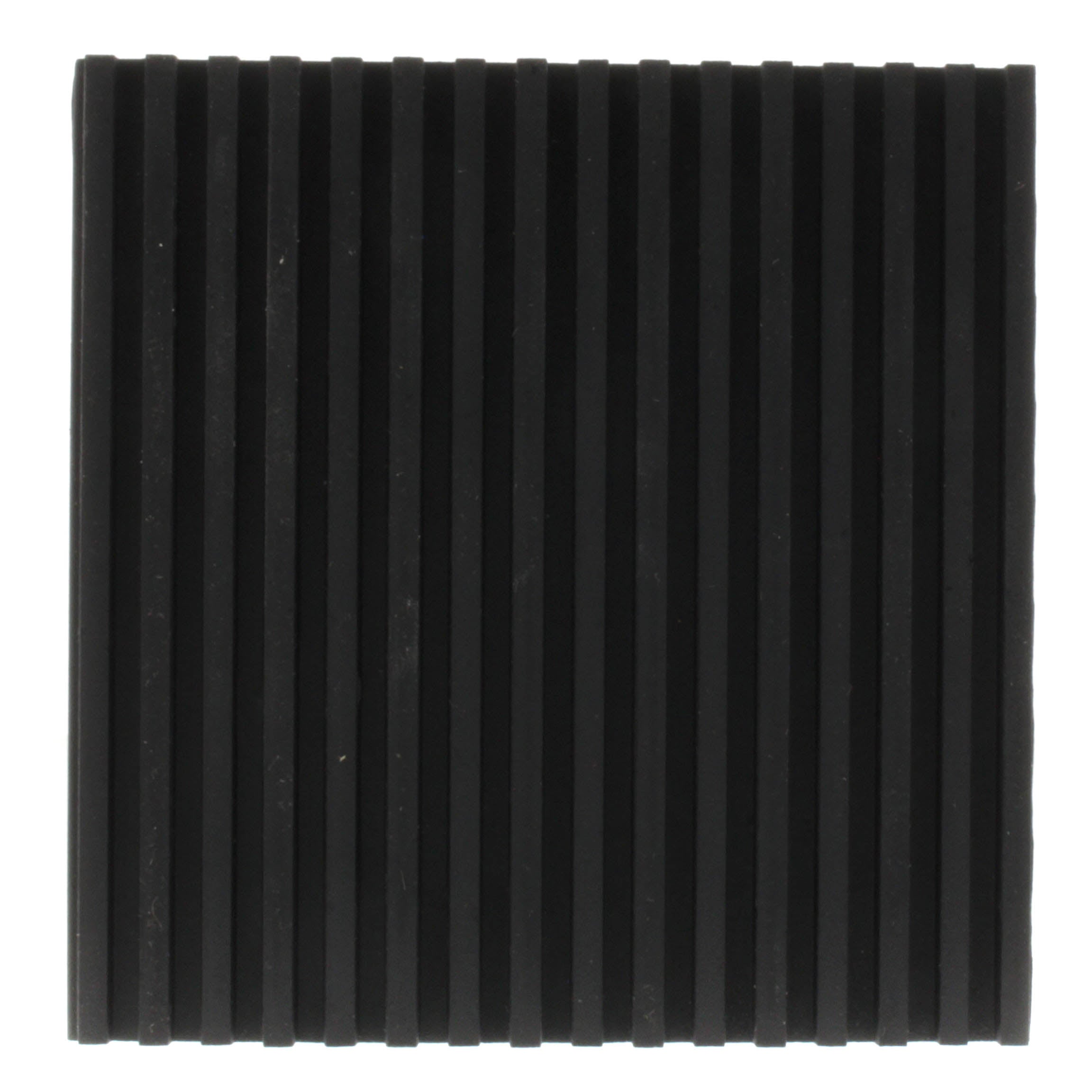 Diversitech MP-4 Rubber Anti-Vibration Pad 4 x 4 x 3/8 Replacement MPN