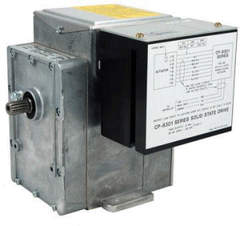 Schneider Electric MP-371-600 Electric Rotary Actuator 24V Proportional 50 lb-in