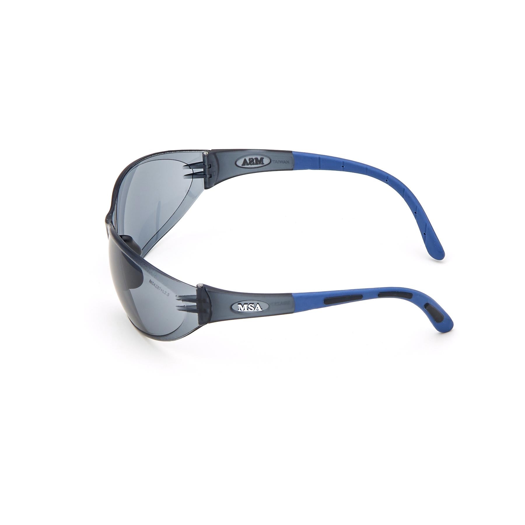 MSA 10038846 Arctic Elite Lightweight Safety Glasses Gray Lens Anti-Fog